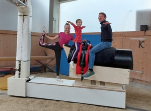 Trainingswochenende Garching Rundlauf Movie 2025