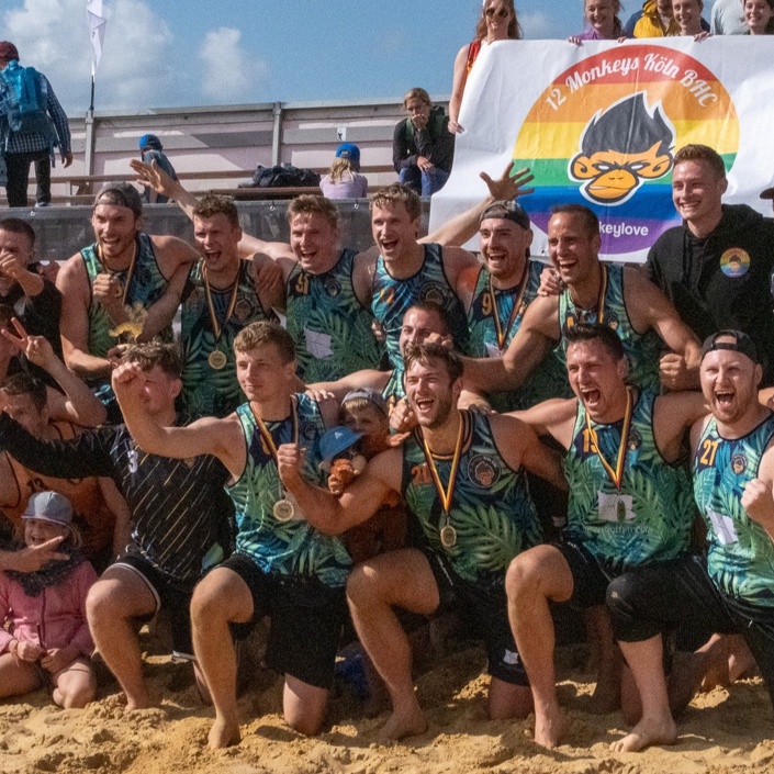 12 Monkeys Köln - Champions Cup 2024