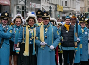 Traditionsgesellschaft einfach mal schick machen
