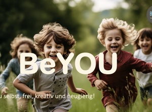 Unterstütze den Start der BeYOU-Schule