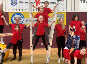 Wir machen Kinder stark
