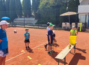 Bau eines 3. Tennisplatzes SV Schwabsoien e. V. - Abteilung Tennis