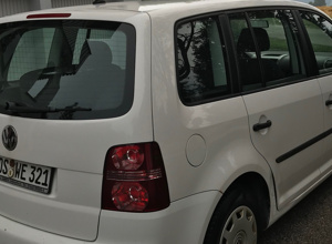 Mobil & flexibel: Ein Auto für die Feldsonne