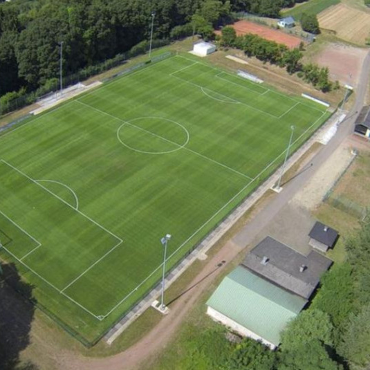 Anschaffung eines Aufsitzrasenmähers zur Pflege der Sportanlage in Preist