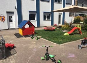 barrierefreie Kindertagesstätte