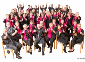 e-Piano für den Bofsheimer Chor