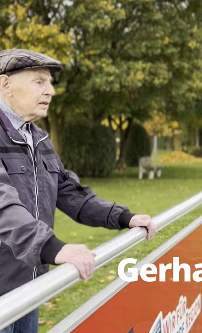 Kurzfilm: 75 Jahre SpVgg Deiningen