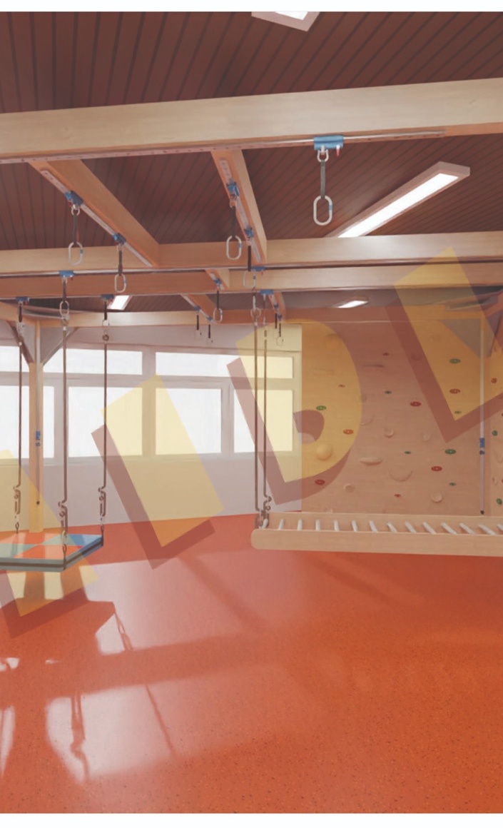 Neue Bewegungslandschaft Pestalozzikindergarten Recklinghausen
