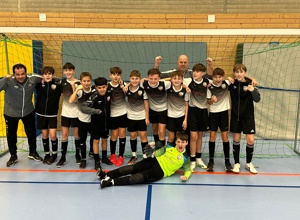 D1-Int. Pfingstturnier JFV Wittlicher Tal