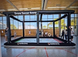 Drone Soccer für Jugendliche