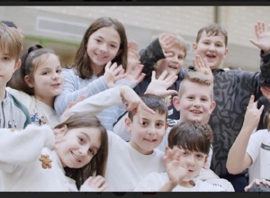Wir bewegen Schule - mit einer Tanzwoche!