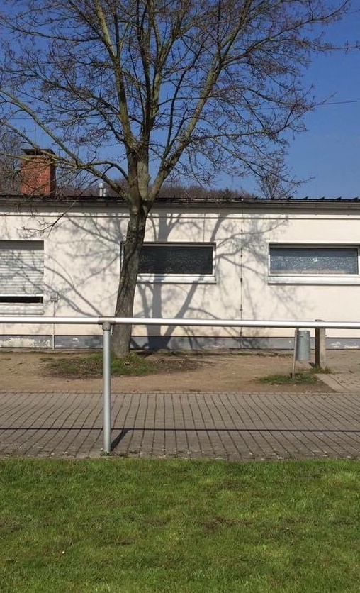 Neue Kabinen fürs Buchenwaldstadion