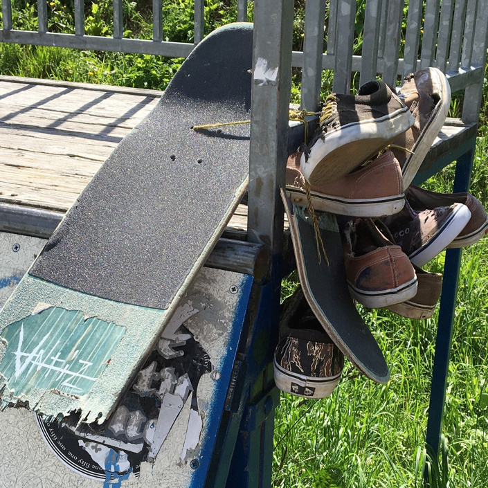 Skateplaza Naila - Bau einer modernen Skateanlage