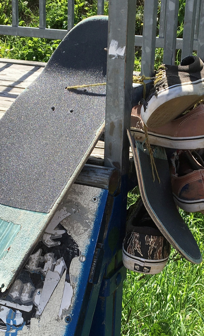 Skateplaza Naila - Bau einer modernen Skateanlage