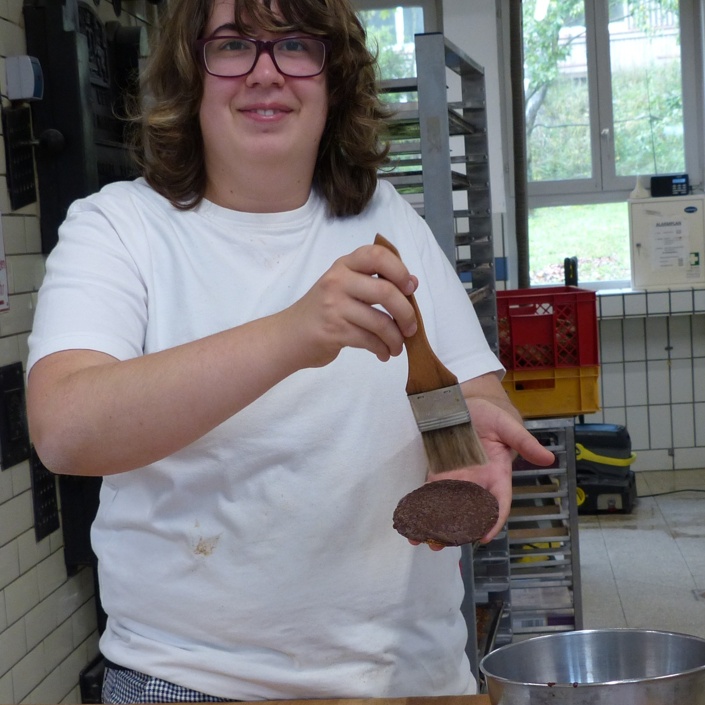 Inklusive Lebkuchen-Biobäckerei Hohenroth