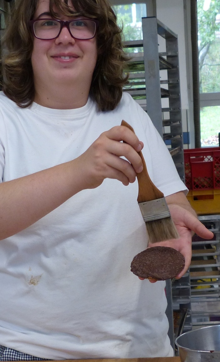 Inklusive Lebkuchen-Biobäckerei Hohenroth
