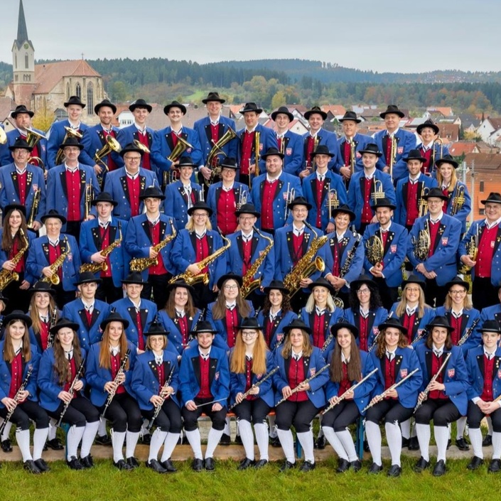 Neue Uniformen für unsere Nachwuchsmusiker