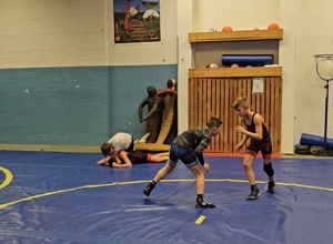 Ringen für alle: Athletik-Set für Integration & sicheres Training