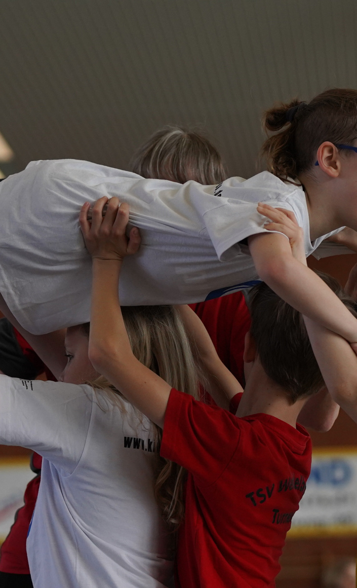 Wir machen Kinder stark