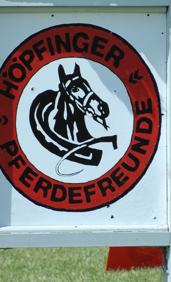 Instandhaltung unserer Reitanlage