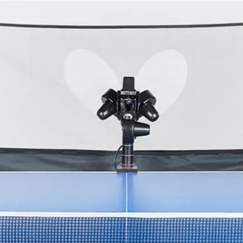 Tischtennisroboter für den TTV Zell u.A.