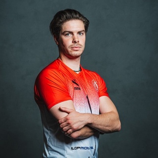 Spielertrikot von Jan Langschwager