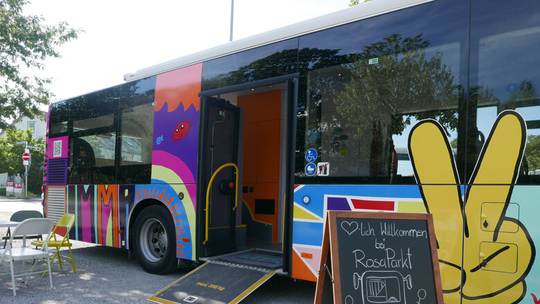 Große Ansicht vom Video