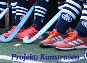 Hockeyclub Delmenhorst : Modernisierung Kunstrasen und  Flutlicht