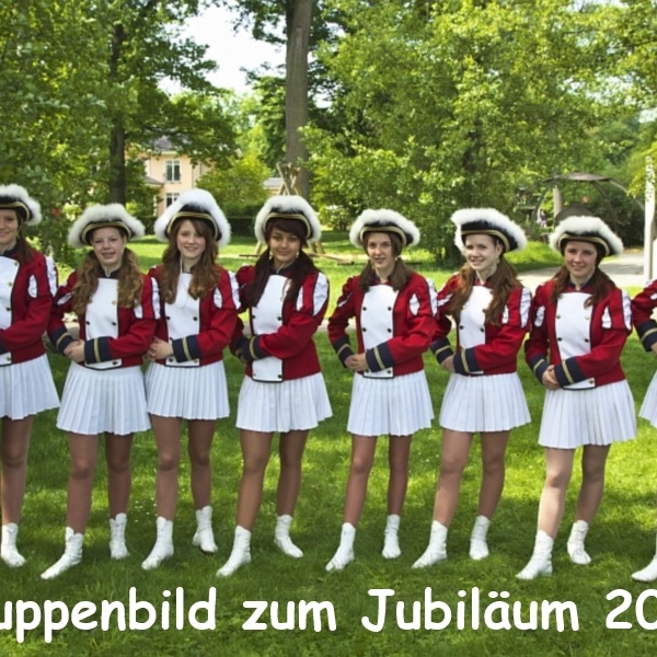 Neue Uniformen für unsere Prinzengarde