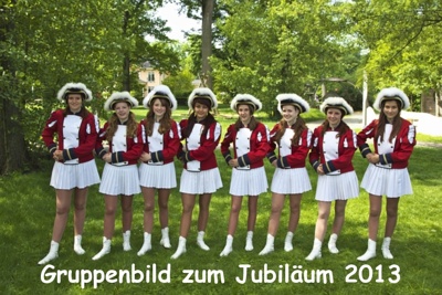 Neue Uniformen für unsere Prinzengarde