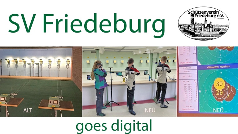 SV Friedeburg goes digital