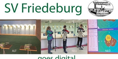 SV Friedeburg goes digital