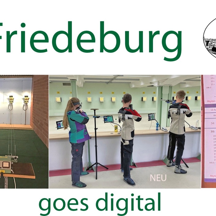 SV Friedeburg goes digital