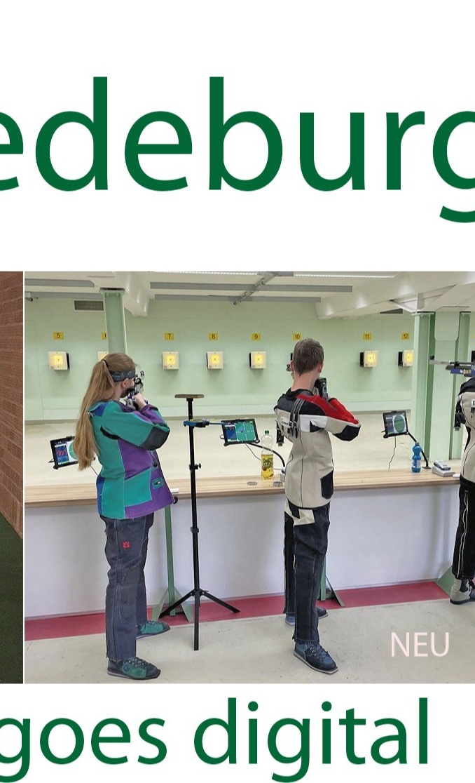 SV Friedeburg goes digital
