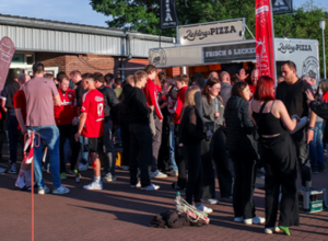 Handball Fotoausrüstung
