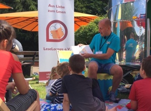 Schenke Kindern Leseförderung!