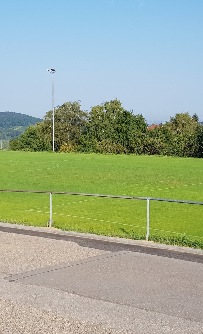 Trainingsanzüge für unsere AH