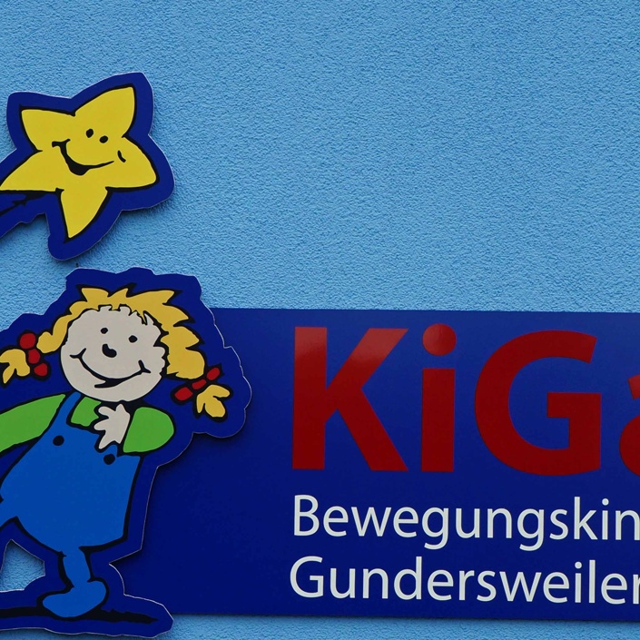 Traumprojekt Indoor-Spielplatz im KiGaGu
