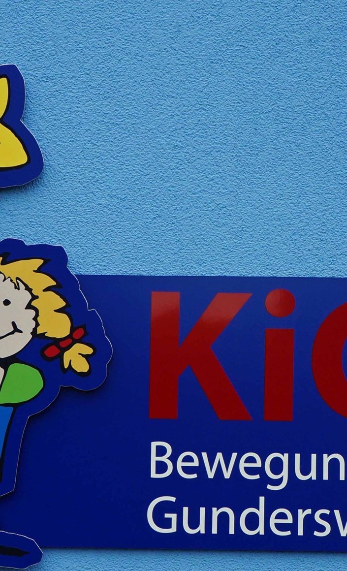 Traumprojekt Indoor-Spielplatz im KiGaGu