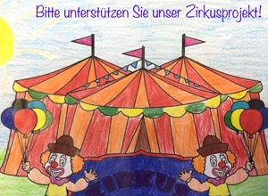 Zirkusprojekt GS Berghausen