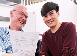 Förderung der Integration durch Chormusik & Vereinsleben