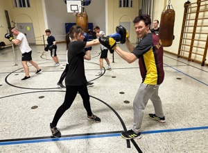 Ausrüstung Boxclub Neuburg e.V.
