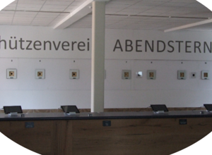 Erweiterung Vereinsausstattung :Anschaffung Schießsportausrüstung