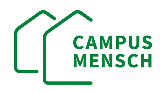 Partnerbild - Campus Mensch mit GWW, 1a Zugang und Femos