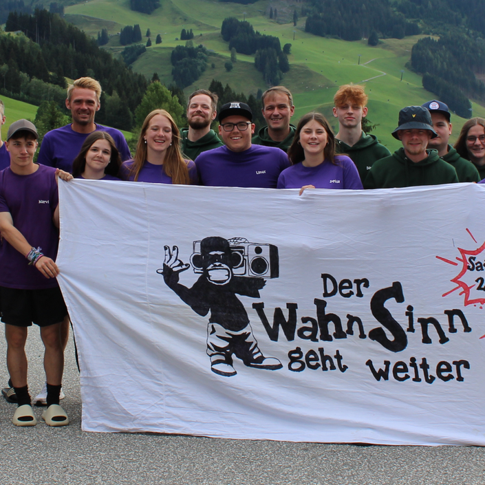 Ferienfreizeit St. Amandus in Datteln Saalbach: Jokercard für Kinder
