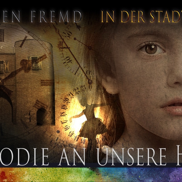 Rhapsodie an unsere Heimat - Im Herzen Fremd, in der Stadt daheim