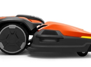Mähroboter für den SV Neckargerach