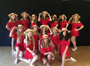 Picknick Dance Konzert