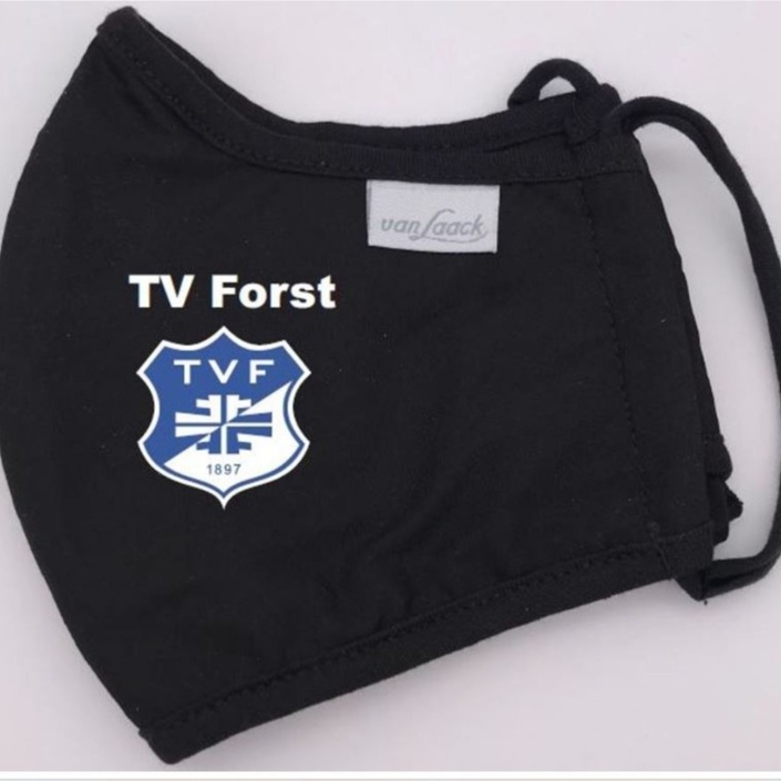 Vereinsmasken für Forst