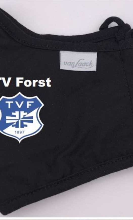 Vereinsmasken für Forst